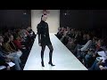 Antonio García. Col. Otoño/Invierno 07-08. Catwalk AW07-08