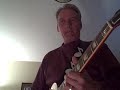 Mark Galloway jak Bob Dylan