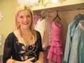 GLINDA SHOWS WICKED COSTUMES