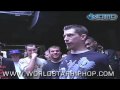KOTD - Bartone vs Speakeasy
