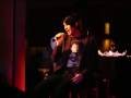 Adam Lambert at Upright Cabaret, New Year's Eve