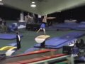 Gymnastics Montage- To Missy Elliott \"Lose Control\"