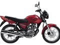 Motos -100, 125 e 150 cilindradas Motos -100, 125 e 150 cilindradas
