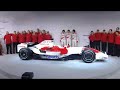Toyota TF108 launch
