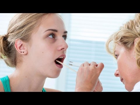 how to cure throat infection