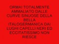 Ezztn � impazzito per Marzy