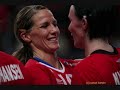 Katja Nyberg & Gro Hammerseng