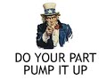 Pump it up
