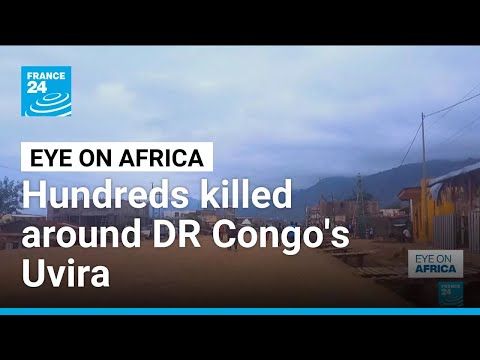 More than 400 civilians killed in fighting in eastern DR Congo ...