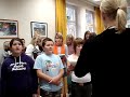 Mittel- Und Oberstufen Chor  - Vois sur ton Chemin