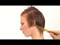 The Short Swing Haircut at NickEducation.com The Short Swing Haircut at NickEducation.com