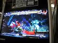 BlazBlue Bang vs Arakune BlazBlue Bang vs Arakune