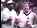 Miller Lite, 1979 11 18, Bubba Smith and Dick Butkus tennis