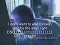 Angry German Kid watches Andy Milonakis videos
