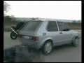 mazamali dzek vr6 street race mostar 2008