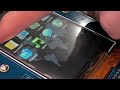 Meizu M8 UI