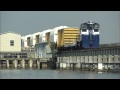 Space Shuttle Era: NASA Railroad Keeps Boosters on Track