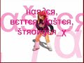Harder,