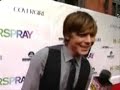 Zac at Baltimore premiere