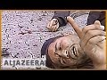 Israel launches missile attacks on Gaza - 27 Dec 08