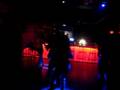 Kathia and Carlos Salsa dance at Lot 401