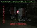 Mommo e Nino sui rifiuti