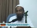 Ustaz Azhar Idrus -Part3 Rasuah Malaikat
