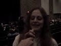 joey interviews at cherokee talent show for off course