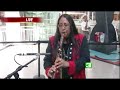 Grammy Award-Winning Flute Player Performs