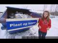 6 - Plast lages av olje