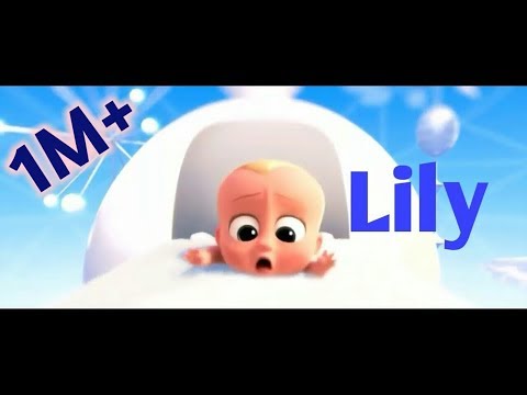 Lily - Alan Walker K-391 & Emelia Hollow (animation)