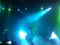 Anathema - Shroud of false/Lost control @ CircoVolador México 270509