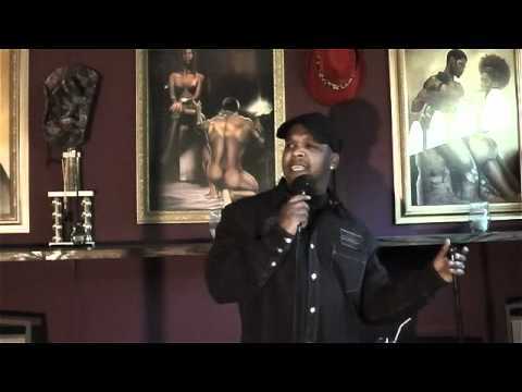 Little Robert performs a comedy routine for you