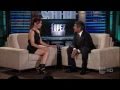 Mary Lynn Rajskub on Lopez Tonight interview
