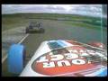 Caterham Roadsport A Race at Knockhill, Scotland