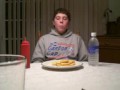 Buckmaster Eats Out
