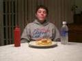 Buckmaster Eats Out