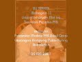 SELEPAS PRK IJOK (Bhg 2) SELEPAS PRK IJOK (Bhg 2)