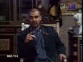 عدي صدام ( يرحمه الله ) يتوعد الغزاة