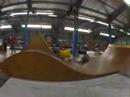 Crash Streetboarding