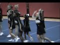 CMS Competition Cheerleading Squad