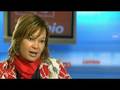 Leire Pajín analiza los principales temas de actualidad