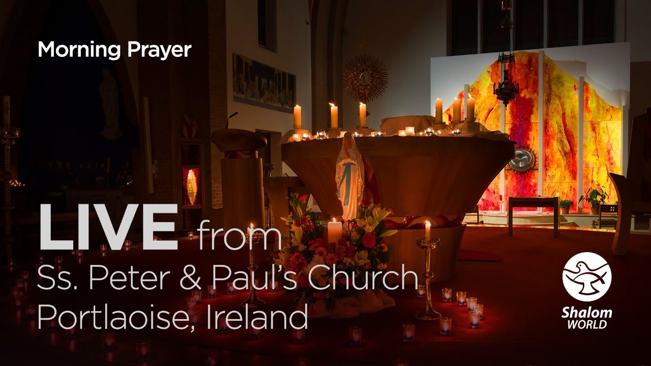Holy Saturday Mass 3 April 2021 By St Peter and Paul’s Church Ireland Holy Saturday Mass 3 April 2021 By St Peter and Paul’s Church Ireland