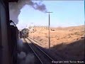 QJ Coal Drag cab ride