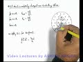 Electric-Field-due-to-a-Charged-Nonconducting-Sphere