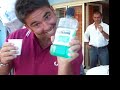 Prova di Listerine