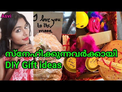 DIY gift for loved ones|Valentines day gift ideas|him/her|DIY wall/room decor|easy craft|Malayalam