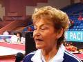 Marta Karolyi Interview at 2008 Pacific Rim