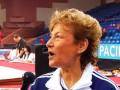 Marta Karolyi Interview at 2008 Pacific Rim