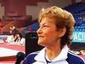 Marta Karolyi Interview at 2008 Pacific Rim